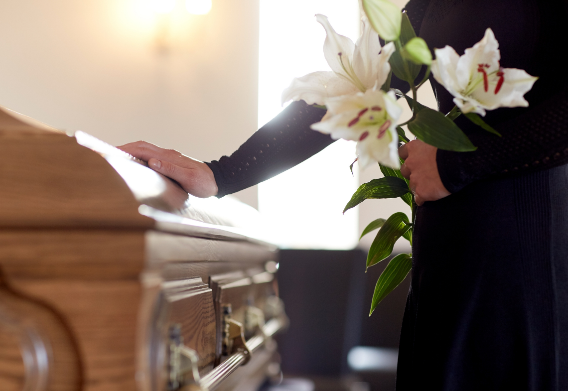 Funeral Costs Fall Across UK – But North-East Prices Rise