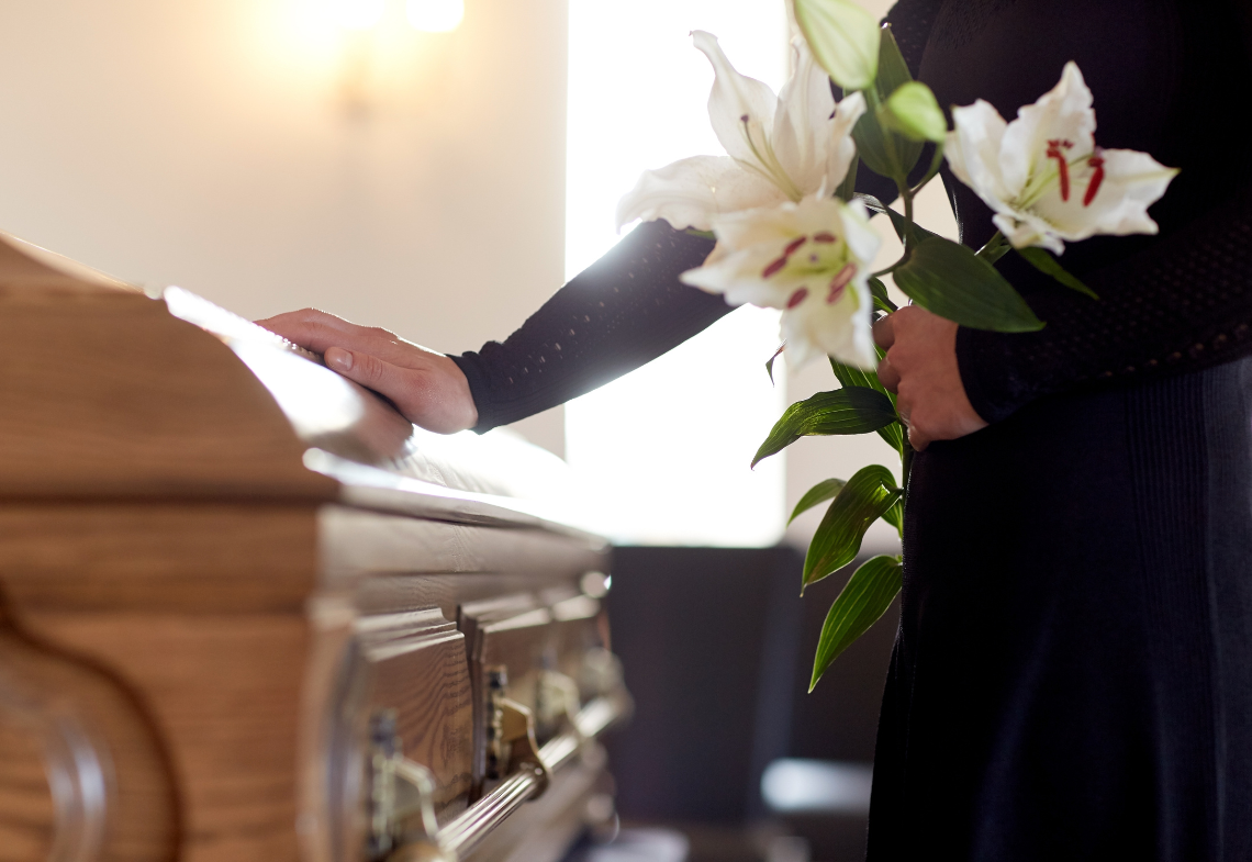 Competition Watchdog Helps Keep Funeral Costs Down